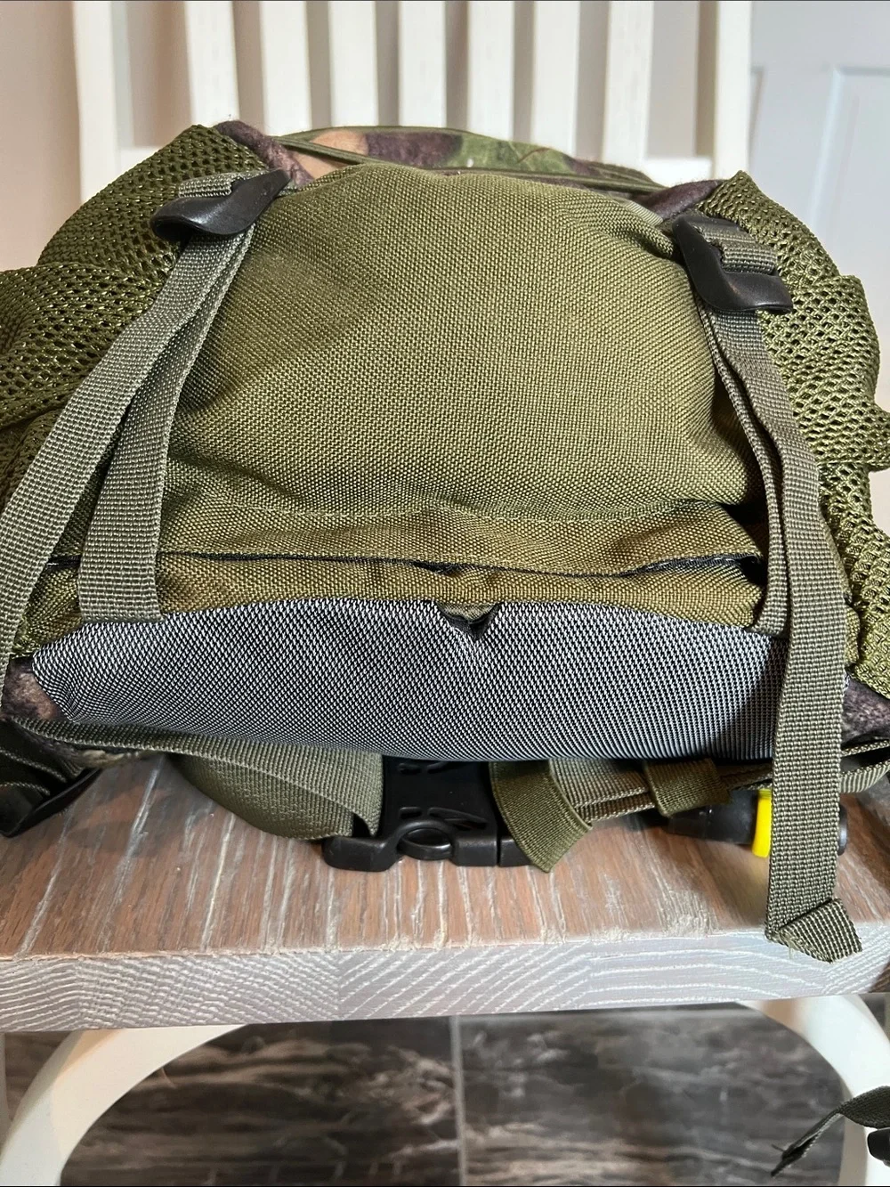 KELTY Red Fox Backpack with Removable Hydration System